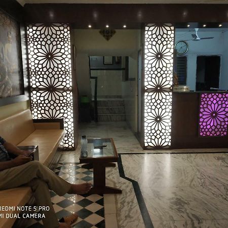 Hotel Ajay International Agra  Exterior photo