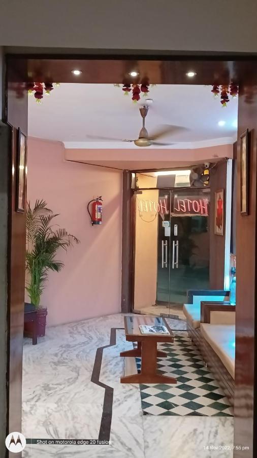 Hotel Ajay International Agra  Exterior photo