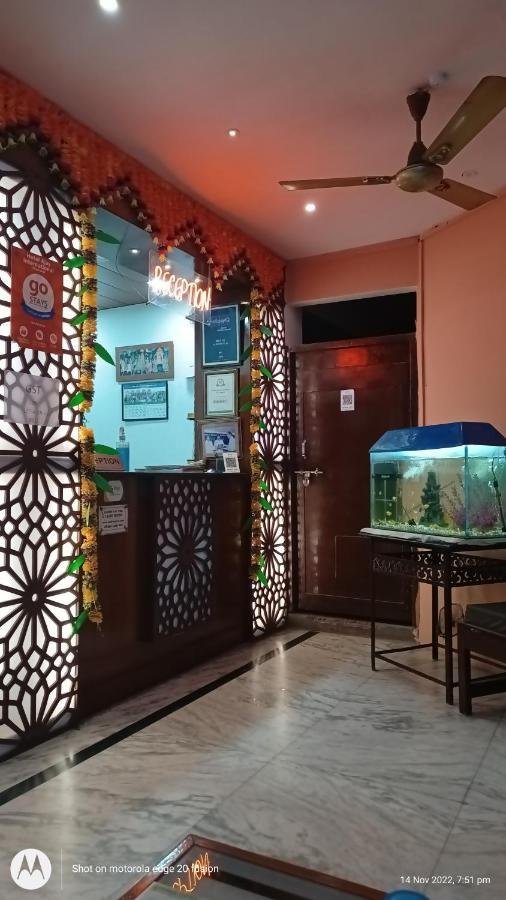 Hotel Ajay International Agra  Exterior photo