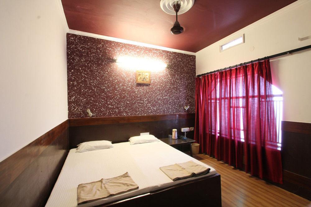 Hotel Ajay International Agra  Exterior photo