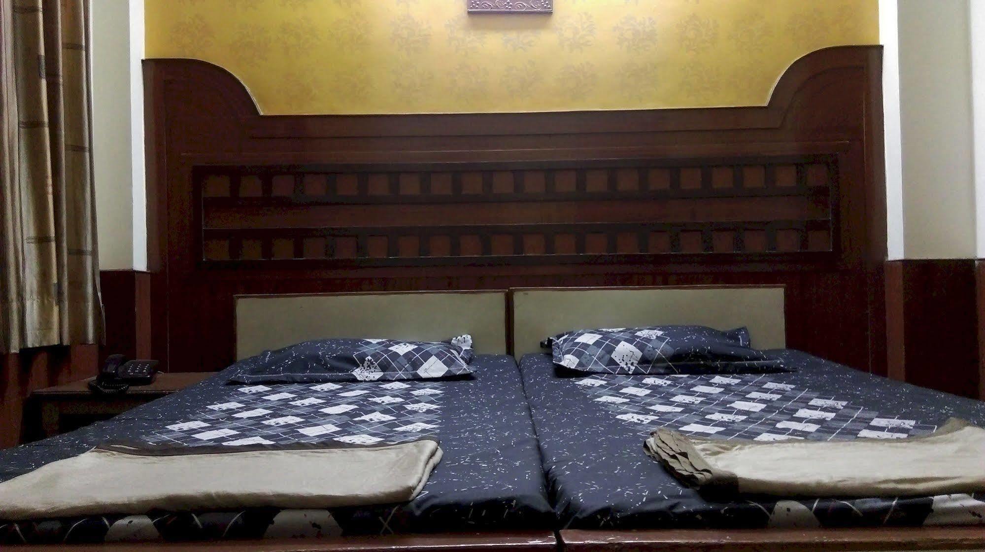 Hotel Ajay International Agra  Exterior photo