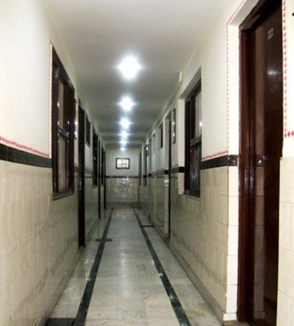 Hotel Ajay International Agra  Exterior photo