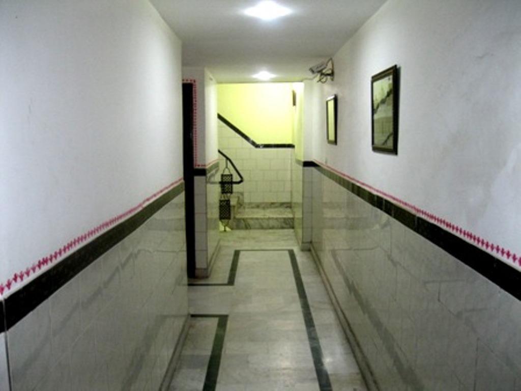 Hotel Ajay International Agra  Exterior photo