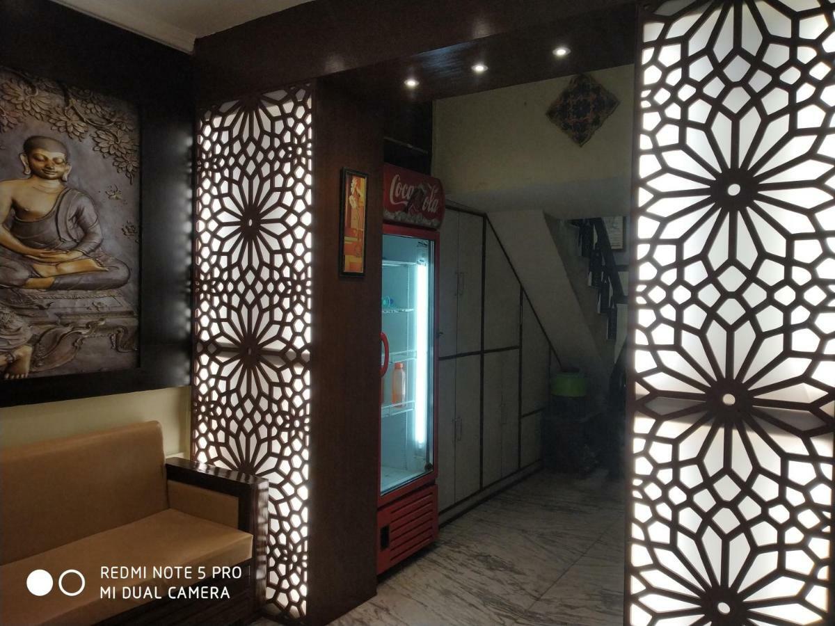 Hotel Ajay International Agra  Exterior photo
